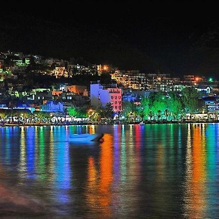 Merih Hotel Bodrum ภายนอก รูปภาพ