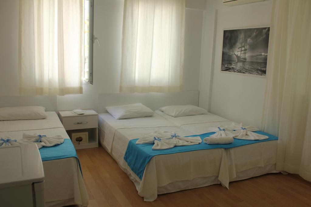Merih Hotel Bodrum ห้อง รูปภาพ