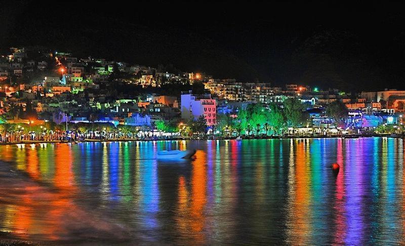 Merih Hotel Bodrum ภายนอก รูปภาพ