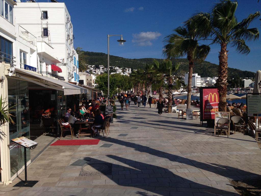 Merih Hotel Bodrum ภายนอก รูปภาพ