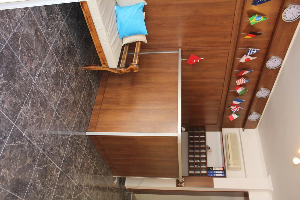 Merih Hotel Bodrum ภายนอก รูปภาพ
