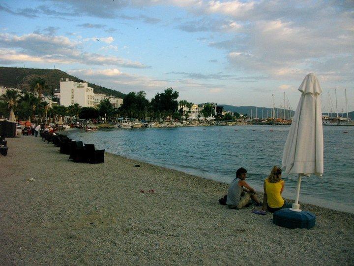 Merih Hotel Bodrum ภายนอก รูปภาพ
