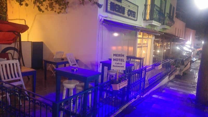Merih Hotel Bodrum ภายนอก รูปภาพ
