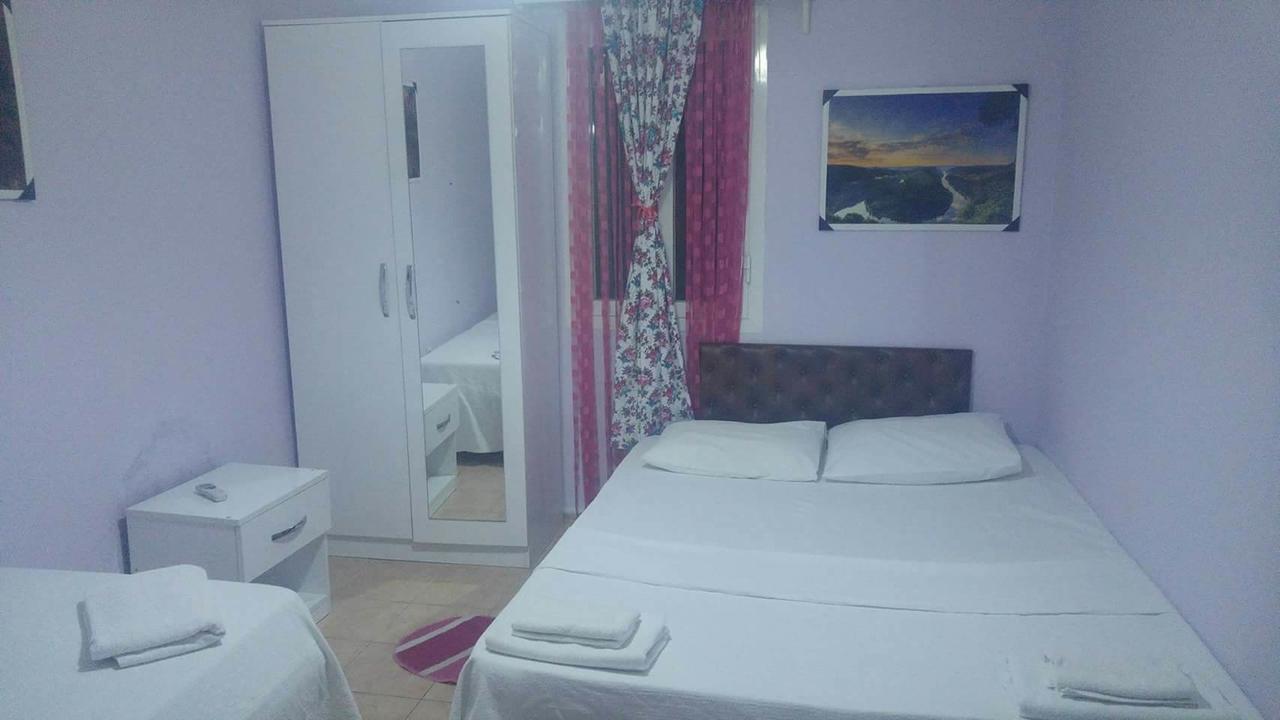 Merih Hotel Bodrum ภายนอก รูปภาพ