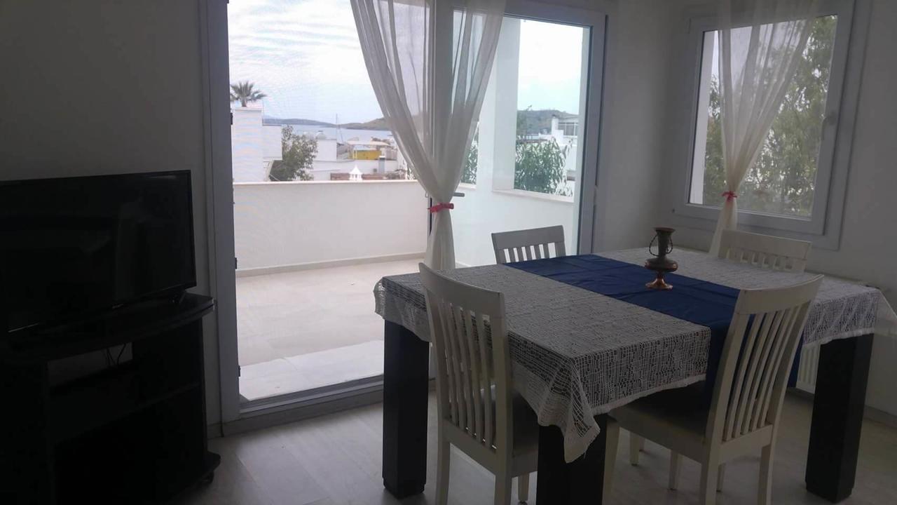 Merih Hotel Bodrum ภายนอก รูปภาพ