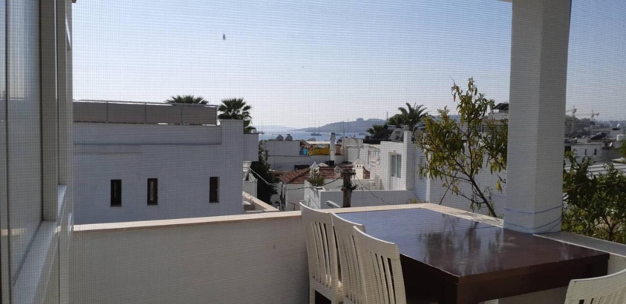 Merih Hotel Bodrum ภายนอก รูปภาพ