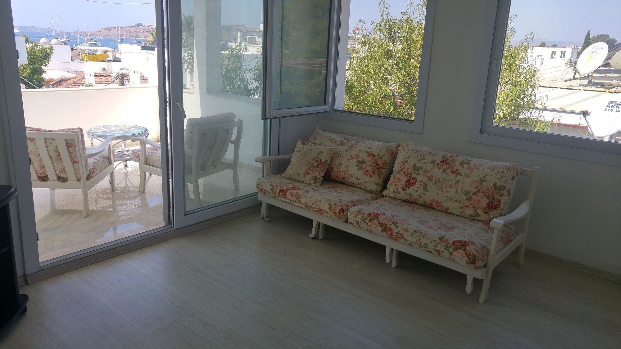 Merih Hotel Bodrum ภายนอก รูปภาพ