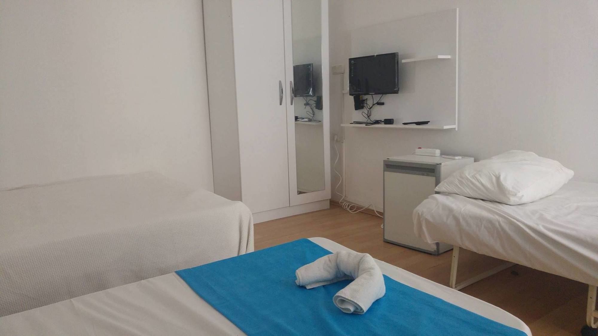Merih Hotel Bodrum ภายนอก รูปภาพ