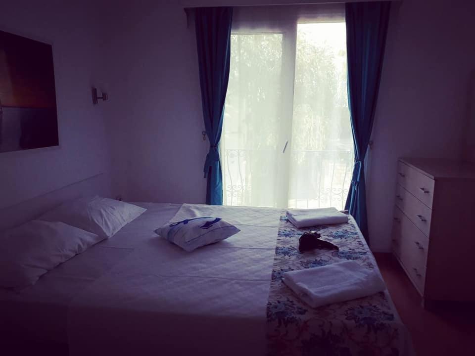 Merih Hotel Bodrum ภายนอก รูปภาพ