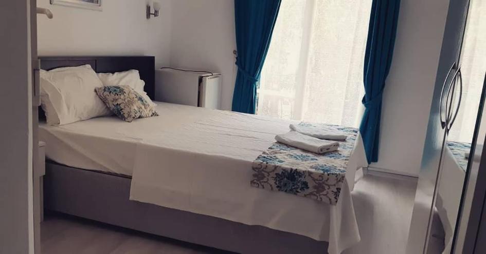 Merih Hotel Bodrum ภายนอก รูปภาพ