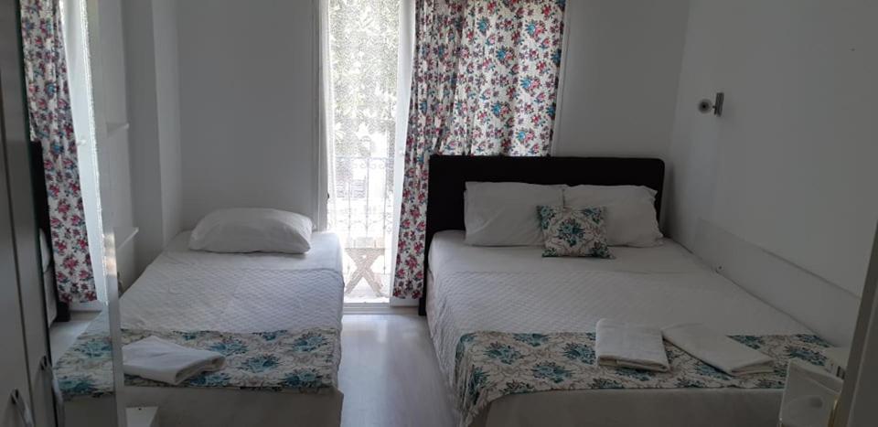 Merih Hotel Bodrum ภายนอก รูปภาพ