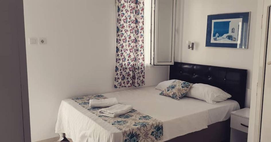 Merih Hotel Bodrum ภายนอก รูปภาพ