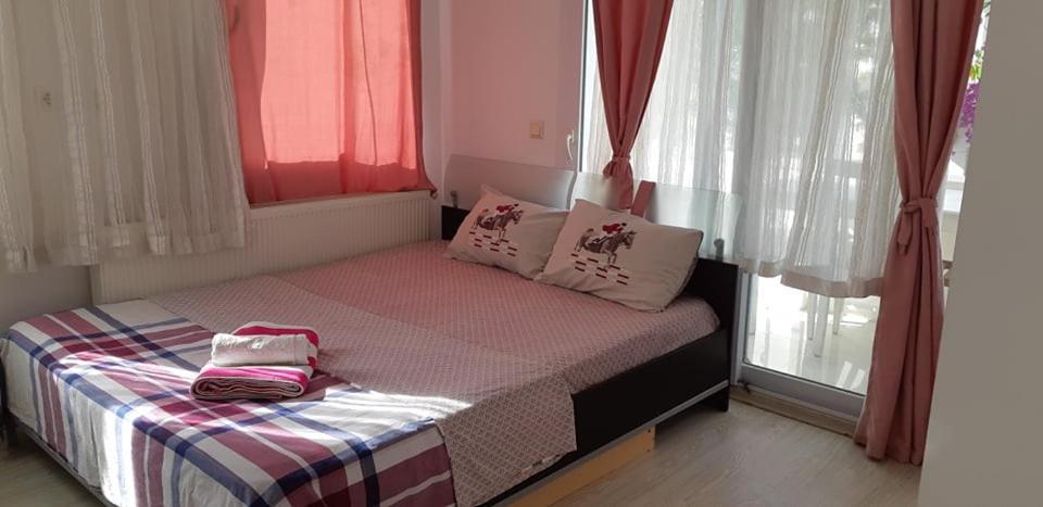 Merih Hotel Bodrum ภายนอก รูปภาพ