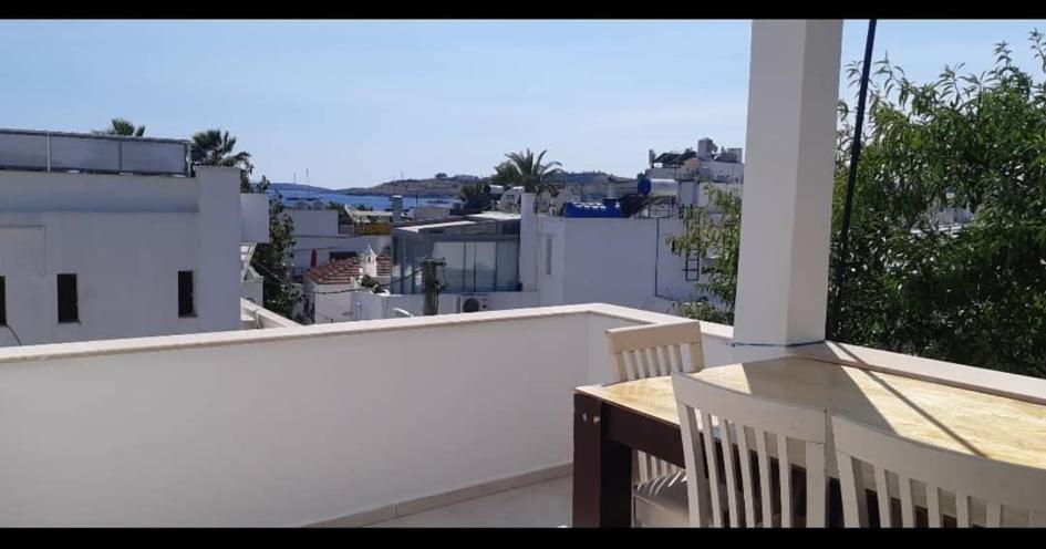 Merih Hotel Bodrum ภายนอก รูปภาพ