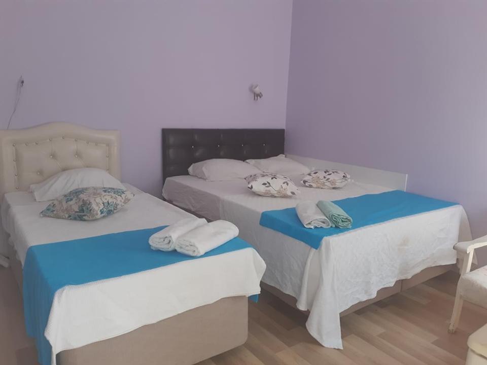 Merih Hotel Bodrum ภายนอก รูปภาพ